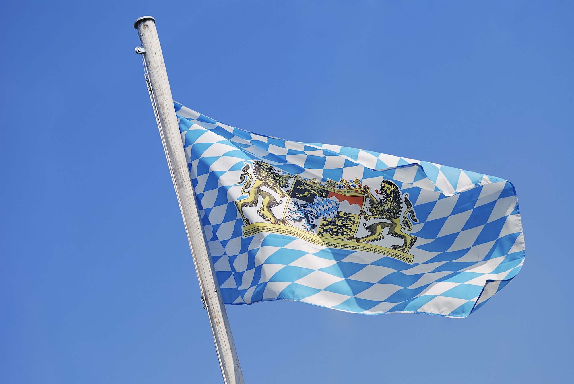 Flag of Bavaria